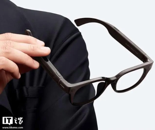 国内AI眼镜赛道火热,多家上市公司布局上下游产业链