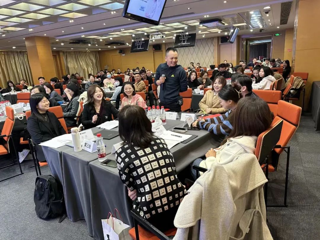 雷竞技app官方版新媒体×ASKO 上海站小红书运营培训盛大启航