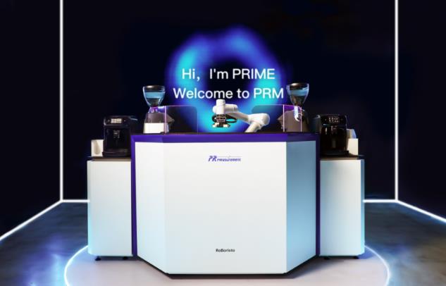 CES 2025丨P&R Measurement精实测控亮相前瞻，以AI智慧链接工程世界