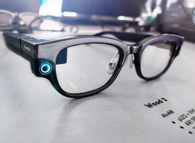 未来视界轻装上阵，歌尔发布超轻AI+显示智能眼镜参考设计