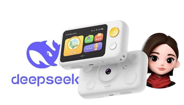 首款支持图像和语音交互的儿童AI硬件出现了！噜咔博士AI拍学机升级版重磅推出