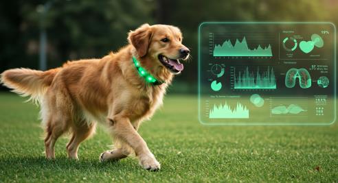 AI+宠物智能项圈，宠智灵科技助力企业实现产品差异化